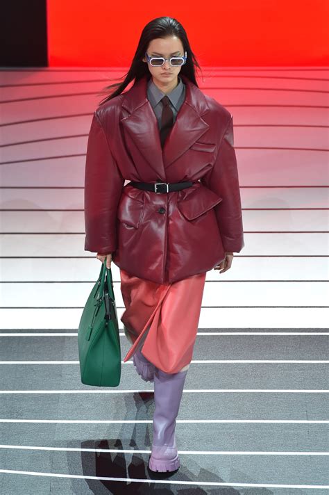 sfilata prada autunno inverno 2020|Prada Fall 2020 Ready.